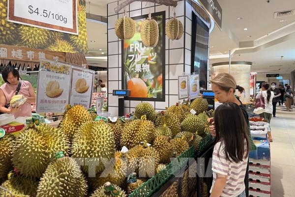 Thực phẩm Việt Nam chinh phục người tiêu dùng Hong Kong (Trung Quốc)