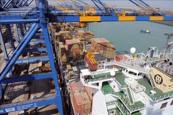 Ấn Độ thúc đẩy nâng cấp Hiệp định Thương mại Hàng hóa với ASEAN