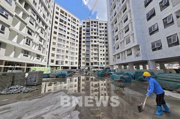 Hàng trăm gia đình chạm tới giấc mơ an cư sau một cú “nhấp chuột”