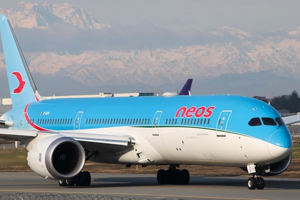 Hãng hàng không Italy khai trương đường bay thẳng giữa Rome và miền Đông Cuba