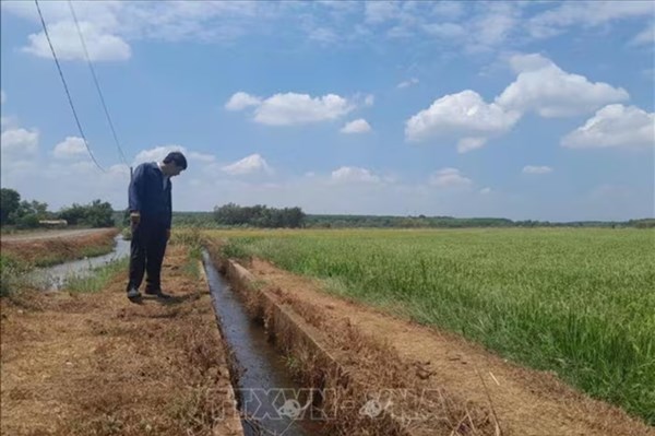 Quảng Trị chủ động ứng phó El Nino, bảo đảm nguồn nước sạch