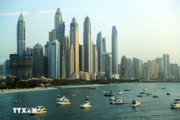 Emaar sắp đầu tư siêu dự án 54 tỷ USD giữa lúc bất động sản Dubai hạ nhiệt