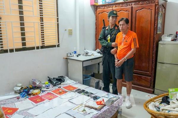 Triệt phá băng nhóm lô đề, cá độ với số tiền trên 1.000 tỷ đồng