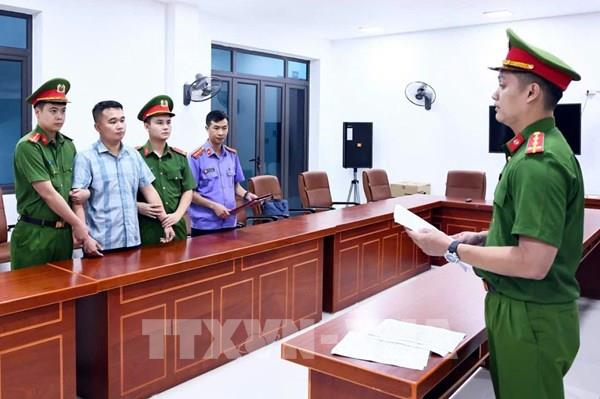 Lệnh giữ khẩn cấp đối tượng vi phạm Kỳ thi tốt nghiệp THPT quốc gia năm 2026 tại Tuyên Quang
