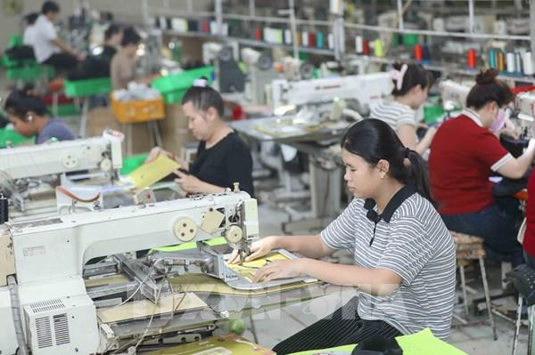 Ngành da giày chủ động chuyển đổi xanh, tự chủ chuỗi cung ứng