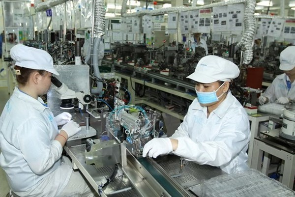 Những động lực tăng trưởng hai con số của TP. Hồ Chí Minh