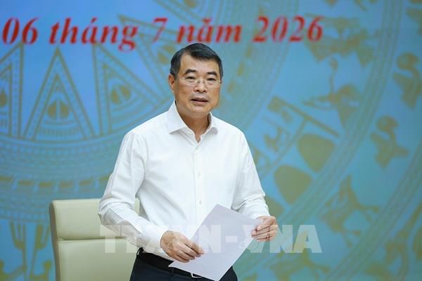 Thủ tướng Lê Minh Hưng: Phong trào thi đua, khen thưởng phải gắn với việc hoàn thành các mục tiêu, nhiệm vụ cụ thể