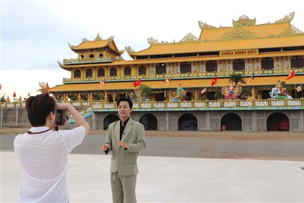 Sáng tạo nội dung số qua góc nhìn sinh động của lớp trẻ