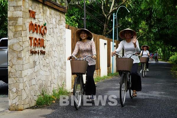 Đồng Tháp nâng giá trị xoài bằng du lịch nông nghiệp