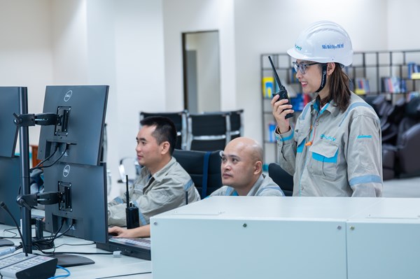 PVFCCo – Phú Mỹ bứt phá tăng trưởng toàn diện trong 6 tháng đầu năm