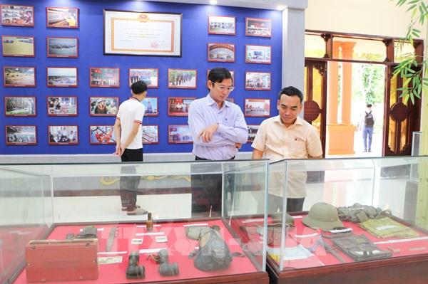 Di tích Căn cứ Huyện ủy Cao Lãnh: Địa chỉ đỏ giáo dục truyền thống