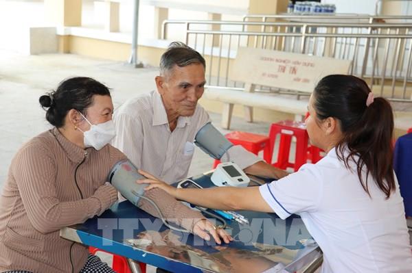 Đồng Tháp đặt mục tiêu hơn 90% dân có Sổ sức khỏe điện tử