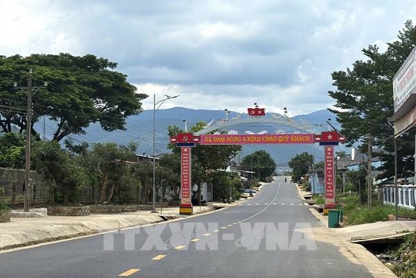 Hạ tầng giao thông mở không gian phát triển mới cho vùng sâu Tây Nguyên