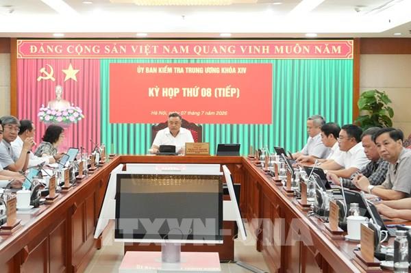 Khai trừ Đảng nguyên Phó Tổng Giám đốc Tổng Công ty Cảng hàng không Việt Nam
