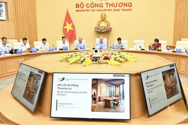 Tăng sức bật cho xuất khẩu hàng hóa từ hệ thống thương vụ