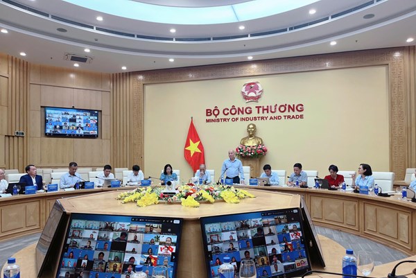 Thương vụ hiến kế gỡ điểm nghẽn xuất khẩu nửa cuối năm