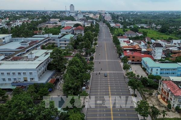Tây Ninh xem xét thông qua 3 khu đất vào danh mục thí điểm nhà ở thương mại