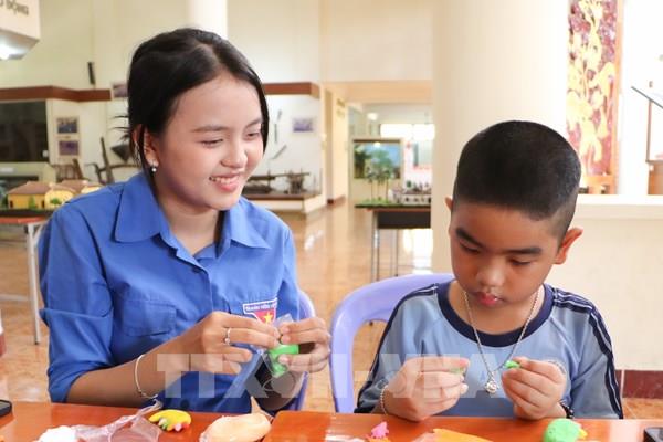 Những sân chơi sáng tạo của tuổi thơ Đồng Tháp dịp hè