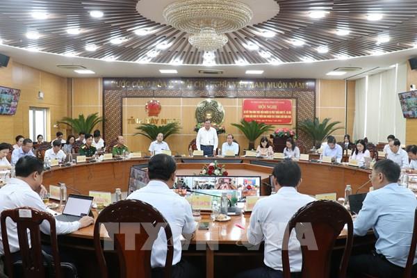 Tây Ninh siết đầu tư công: Sẽ điều chuyển vốn dự án chậm