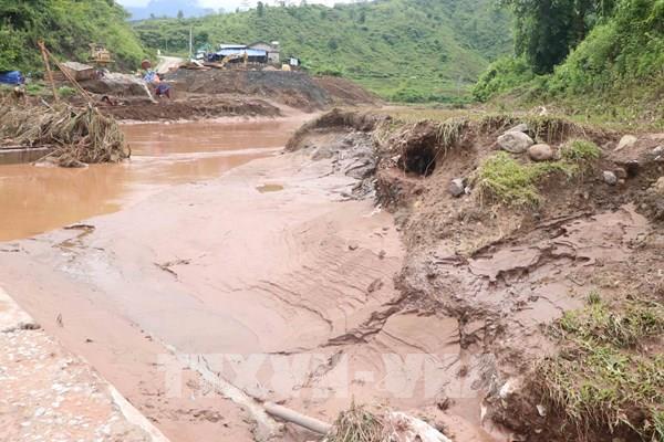 Các tỉnh miền núi phía Bắc chủ động ứng phó với mưa lớn, lũ quét và sạt lở