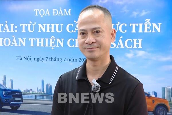 Nghị định 241: "Cú hích" giúp xe bán tải trở về đúng giá trị của mẫu xe đa dụng