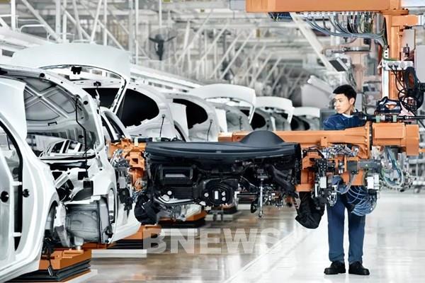 Tỷ lệ thất nghiệp thành thị của Trung Quốc giảm trong tháng 6