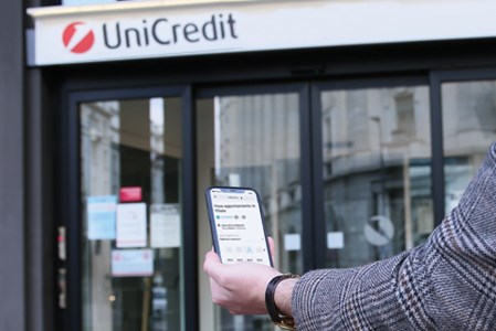 UniCredit tiến gần hơn tới mục tiêu trở thành tập đoàn tài chính hàng đầu châu Âu