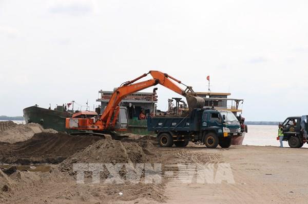 Đồng Tháp tạo đột phá phát triển kinh tế biển