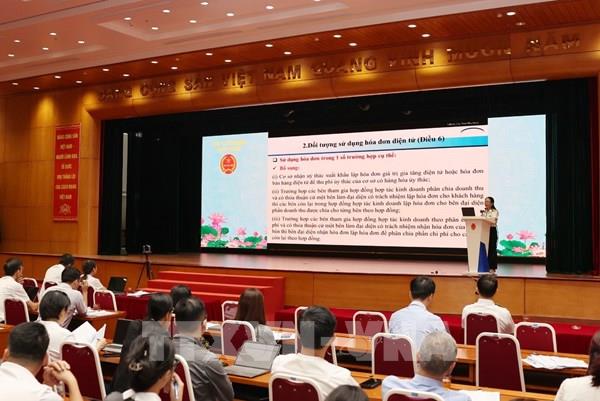 Cục Thuế triển khai các văn bản hướng dẫn thi hành Luật Quản lý thuế