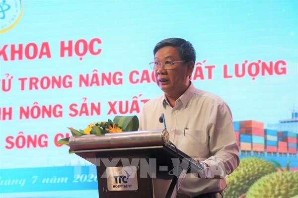 Ứng dụng năng lượng nguyên tử nâng cao năng lực cạnh tranh nông sản