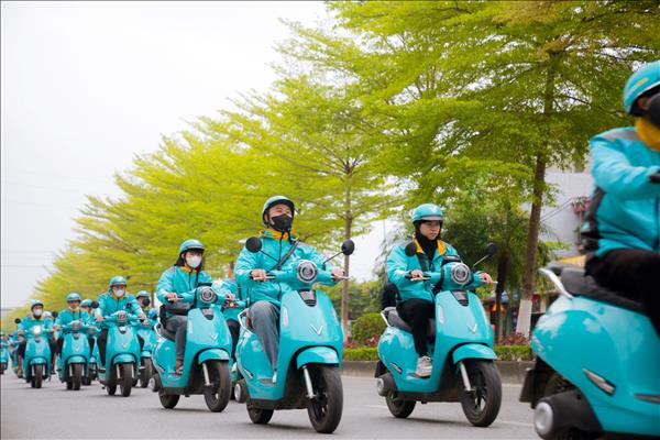 VinFast Evo vào guồng chạy dịch vụ: Chi phí nhẹ, nhận cuốc liên tục, thu nhập tối ưu