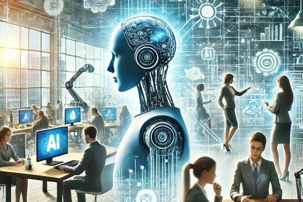 AI làm gia tăng làn sóng cắt giảm nhân sự trong ngành công nghệ