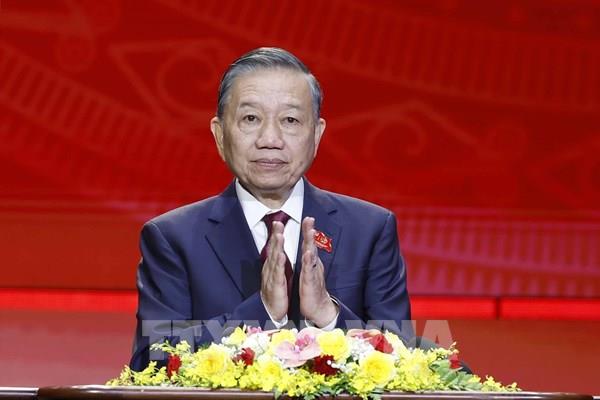 Tổng Bí thư, Chủ tịch nước Tô Lâm: Đổi mới biện pháp công tác, bảo đảm an ninh chủ động trong mọi tình huống