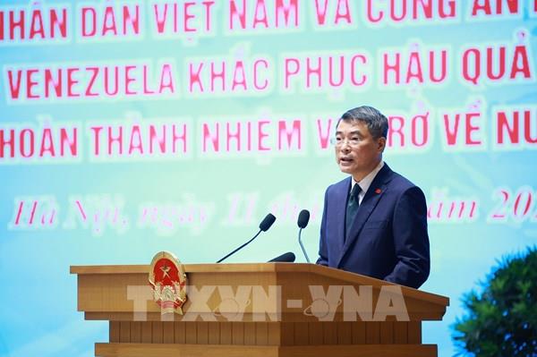 Thủ tướng: Xây dựng lực lượng cứu nạn, cứu hộ quốc tế tinh nhuệ, chuyên nghiệp