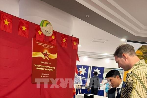 Đẩy mạnh kết nối thương mại, đầu tư giữa Vùng Lãnh thổ Bắc Australia và các địa phương Việt Nam