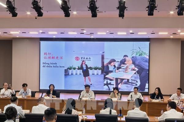 Kế thừa ngọn đuốc sự nghiệp hai Đảng, hai nước Việt Nam - Trung Quốc