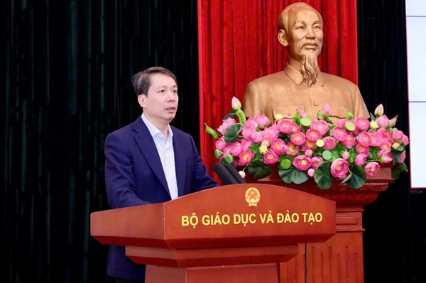 Thủ tướng Chính phủ bổ nhiệm 2 Thứ trưởng Bộ Giáo dục và Đào tạo