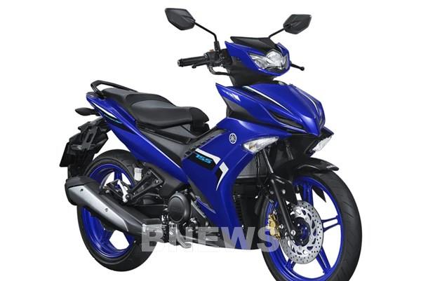 Yamaha Exciter 155 VVA-TCS ra mắt, lần đầu trang bị kiểm soát lực kéo