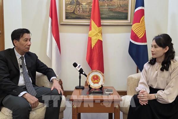 Việt Nam và Indonesia có nhiều dư địa phát triển quan hệ Đối tác Chiến lược Toàn diện