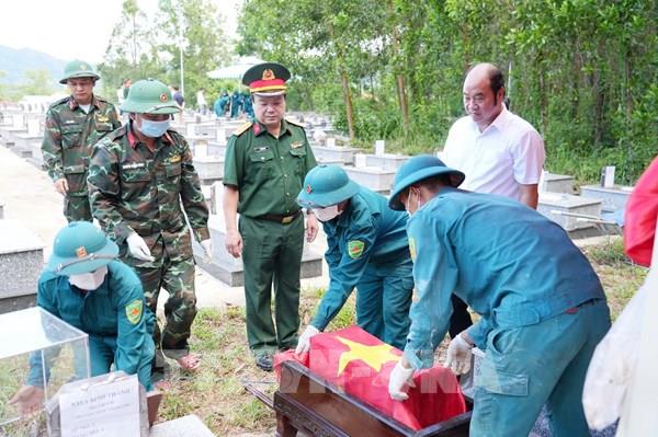 Hành trình trả lại tên cho liệt sĩ chưa xác định được danh tính: Khi ADN cất tiếng nói