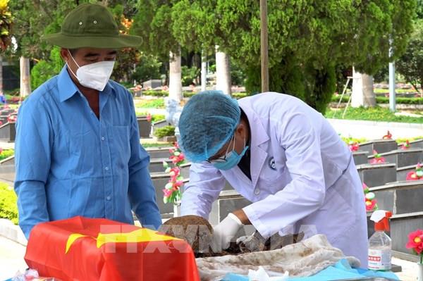 Hành trình trả lại tên cho liệt sĩ chưa xác định được danh tính: Lời giải từ công nghệ ADN