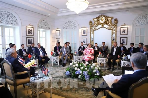 Việt Nam sẵn sàng cùng ASEAN hỗ trợ Myanmar và đóng góp vào tiến trình xây dựng Cộng đồng ASEAN