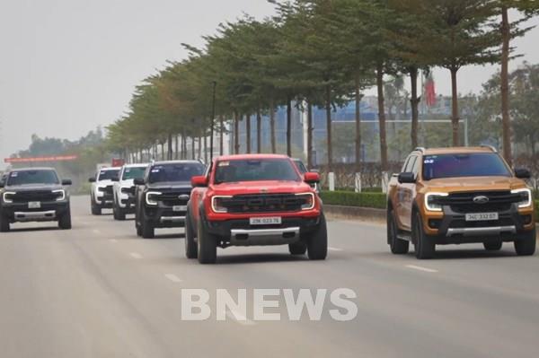 "Cởi trói" cho thị trường xe bán tải