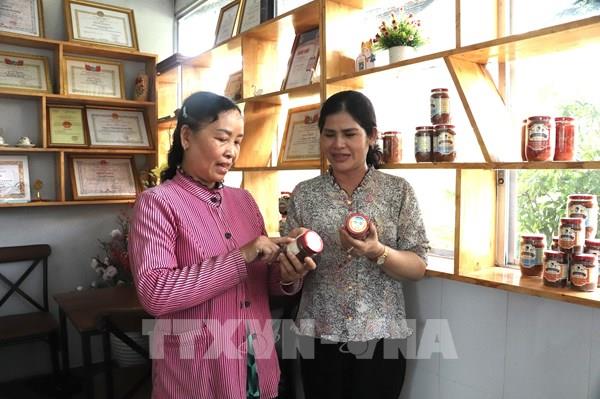Khi OCOP Đồng Tháp kể câu chuyện văn hóa để vươn xa