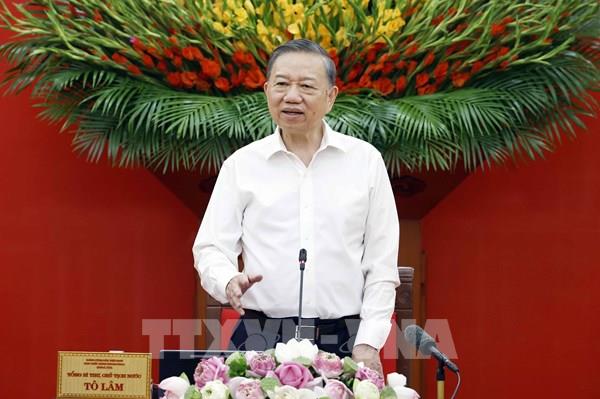 Khởi động kế hoạch 100 ngày xóa điểm nghẽn chuyển đổi số hệ thống chính trị