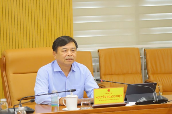 Sắp ban hành nghị quyết tháo gỡ vướng mắc về cấp mã số vùng trồng