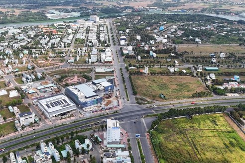 Tây Ninh khởi động trục giao thông kết nối hơn 20.700 tỷ đồng