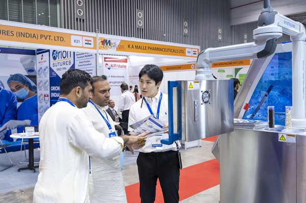 Vietnam Medi-Pharm Expo 2026 thúc đẩy kết nối và giao thương ngành y dược