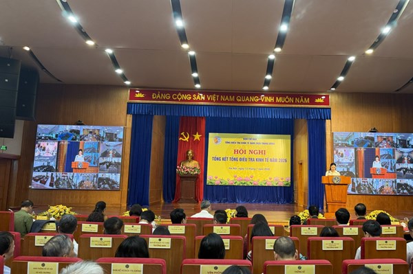 Tổng điều tra kinh tế 2026: Doanh nghiệp tiếp tục là động lực tăng trưởng của nền kinh tế