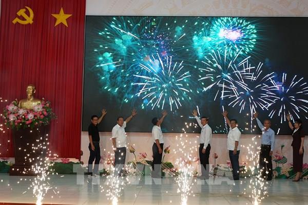 Đột phá chuyển đổi số từ cấp xã ở An Giang
